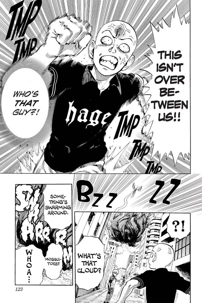One Punch Man - Chapter 6 image 11